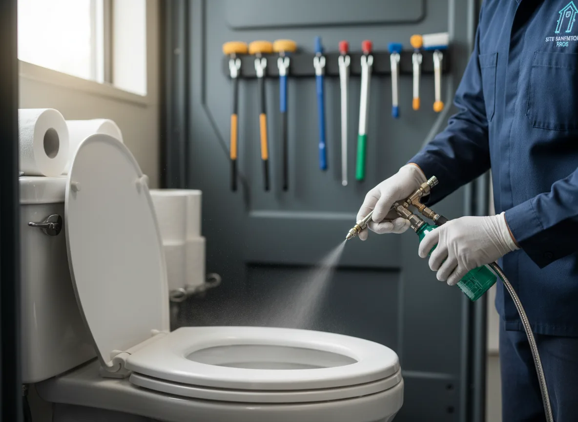 Why choose Construction Site Porta Potty Rental in Forks, WA